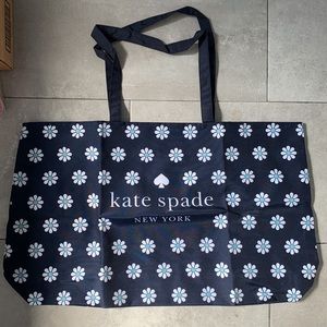 New Kate Spade shopping tote